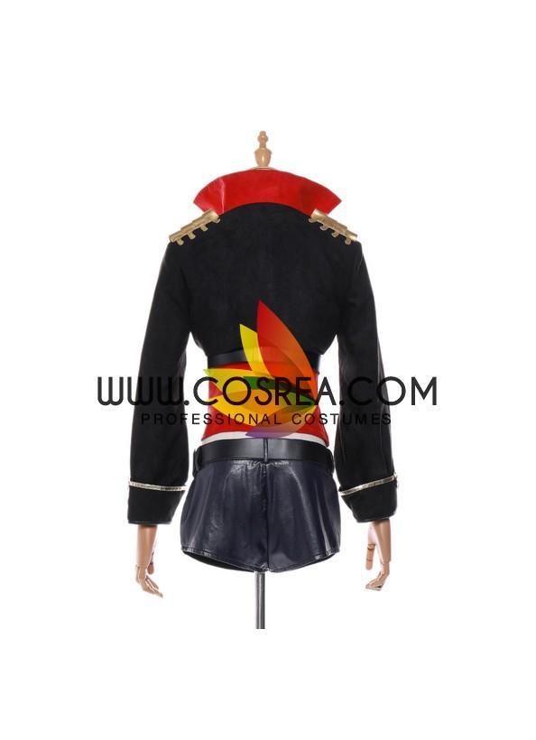 Cosrea A-E Azur Lane Jean Bart Cosplay Costume