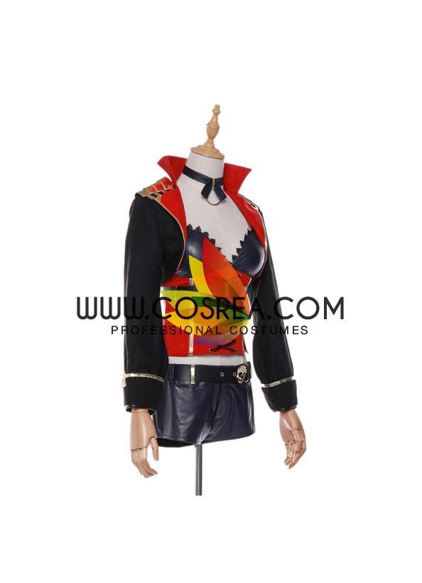 Cosrea A-E Azur Lane Jean Bart Cosplay Costume