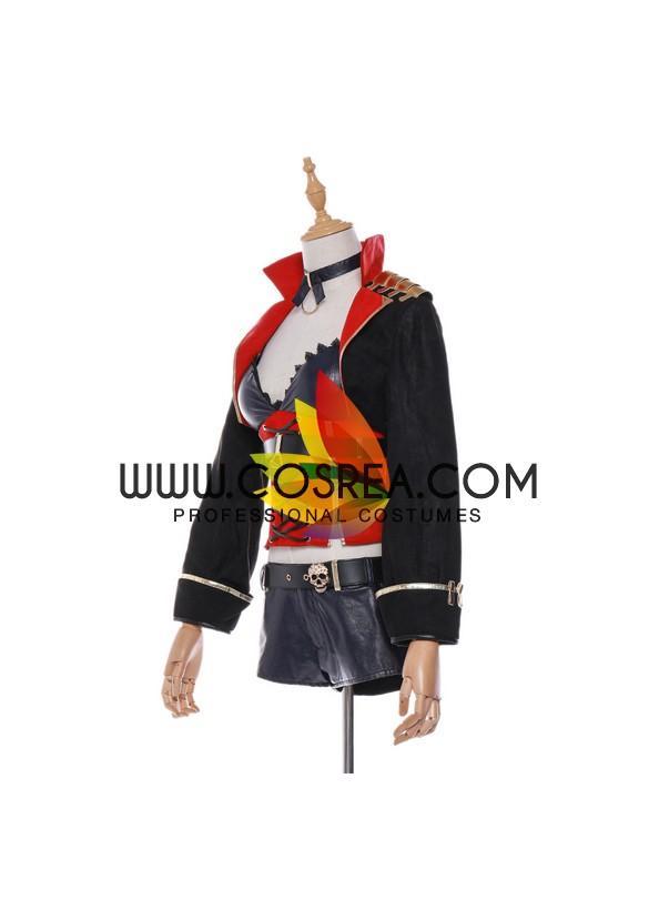 Cosrea A-E Azur Lane Jean Bart Cosplay Costume