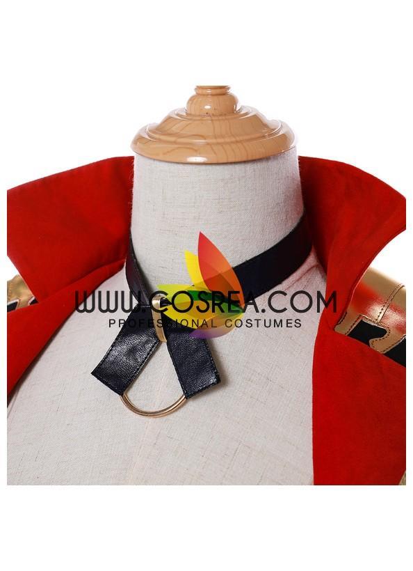 Cosrea A-E Azur Lane Jean Bart Cosplay Costume