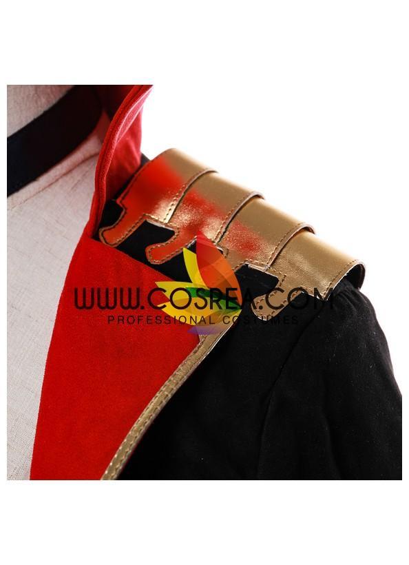 Cosrea A-E Azur Lane Jean Bart Cosplay Costume