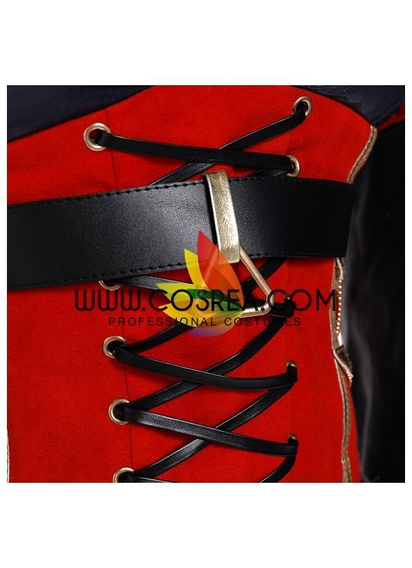 Cosrea A-E Azur Lane Jean Bart Cosplay Costume