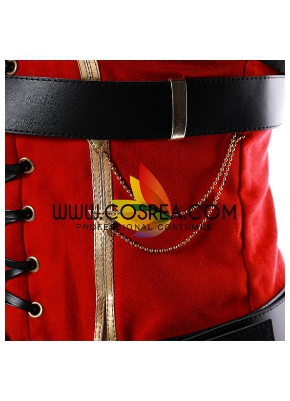 Cosrea A-E Azur Lane Jean Bart Cosplay Costume