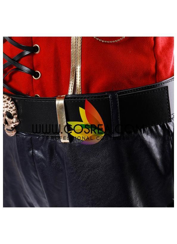 Cosrea A-E Azur Lane Jean Bart Cosplay Costume