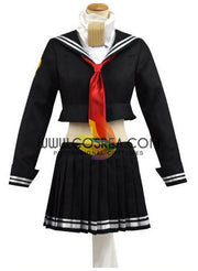 Cosrea A-E Azur Lane Maya Cosplay Costume