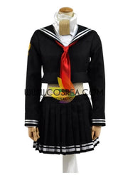 Cosrea A-E Azur Lane Maya Cosplay Costume