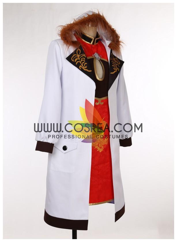 Cosrea A-E Azur Lane Ping Hai Cosplay Costume