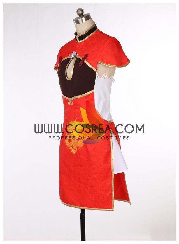 Cosrea A-E Azur Lane Ping Hai Cosplay Costume
