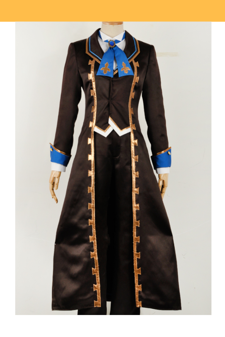 Azur Lane The Dragon Knights Lance Cosplay Costume