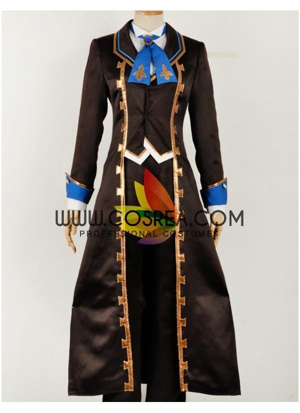 Azur Lane The Dragon Knights Lance Cosplay Costume