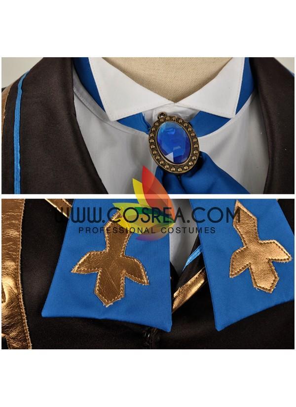 Azur Lane The Dragon Knights Lance Cosplay Costume