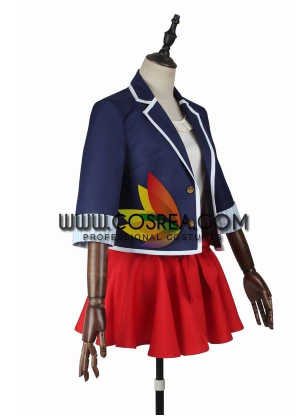 Cosrea A-E B Project Encourage Ambitious Team Cosplay Costume