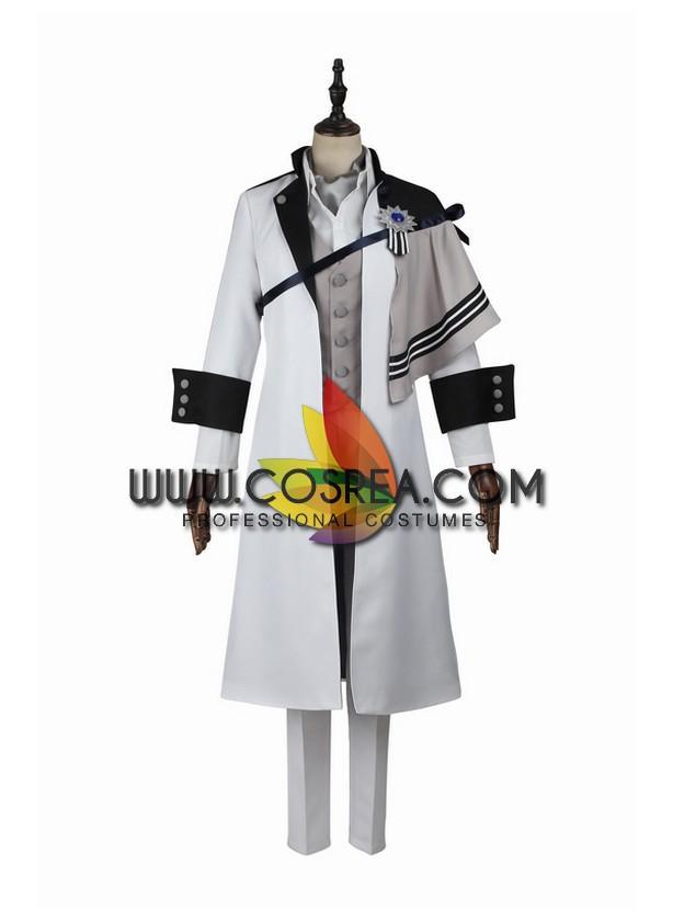 Cosrea A-E B Project Encourage Ambitious Team Cosplay Costume
