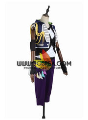 Cosrea A-E B Project Encourage Ambitious Team Cosplay Costume