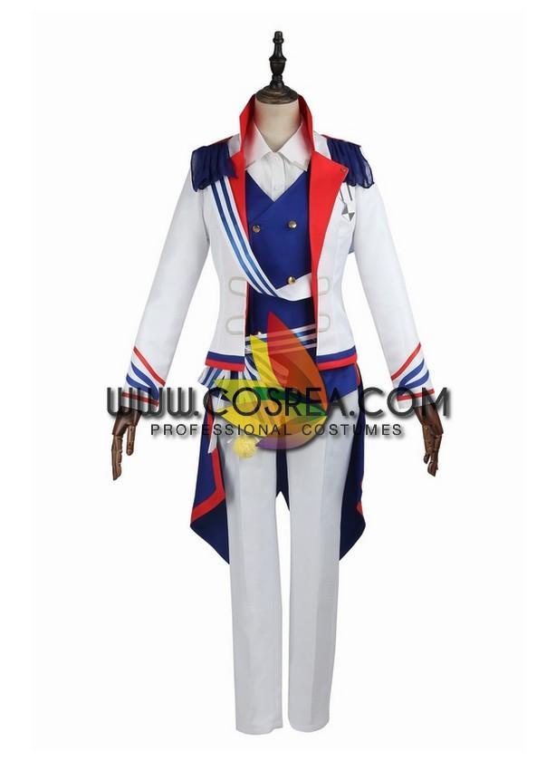 Cosrea A-E B Project Heart Beat Ambitious Team Cosplay Costume