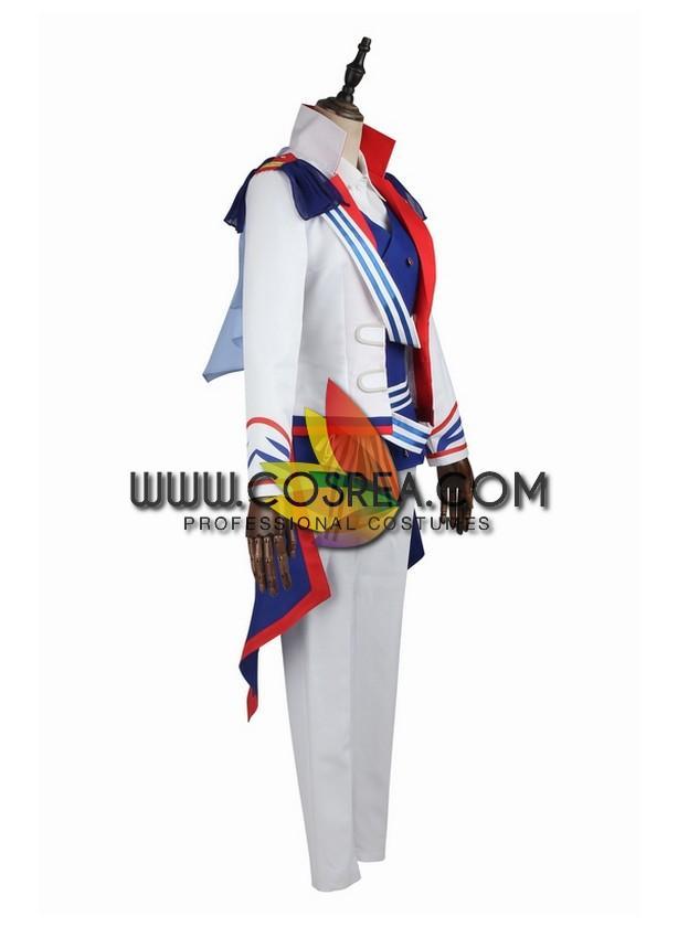 Cosrea A-E B Project Heart Beat Ambitious Team Cosplay Costume