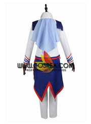 Cosrea A-E B Project Heart Beat Ambitious Team Cosplay Costume