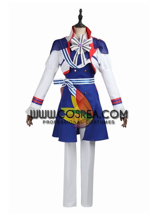 Cosrea A-E B Project Heart Beat Ambitious Team Cosplay Costume