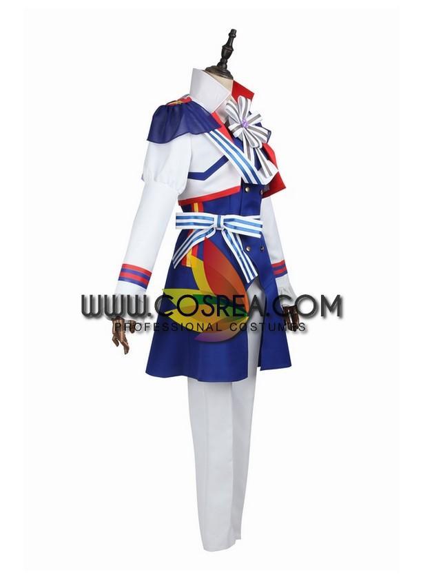 Cosrea A-E B Project Heart Beat Ambitious Team Cosplay Costume