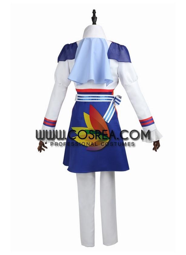Cosrea A-E B Project Heart Beat Ambitious Team Cosplay Costume
