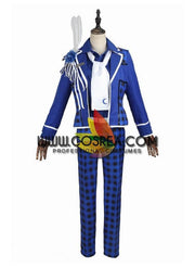 Cosrea A-E B Project Heart Beat Ambitious Team Cosplay Costume