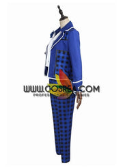 Cosrea A-E B Project Heart Beat Ambitious Team Cosplay Costume