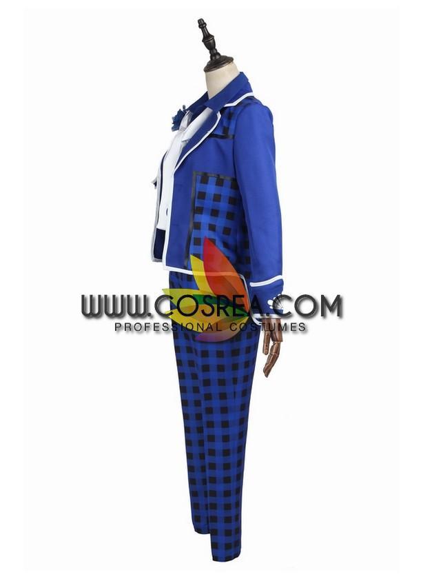 Cosrea A-E B Project Heart Beat Ambitious Team Cosplay Costume