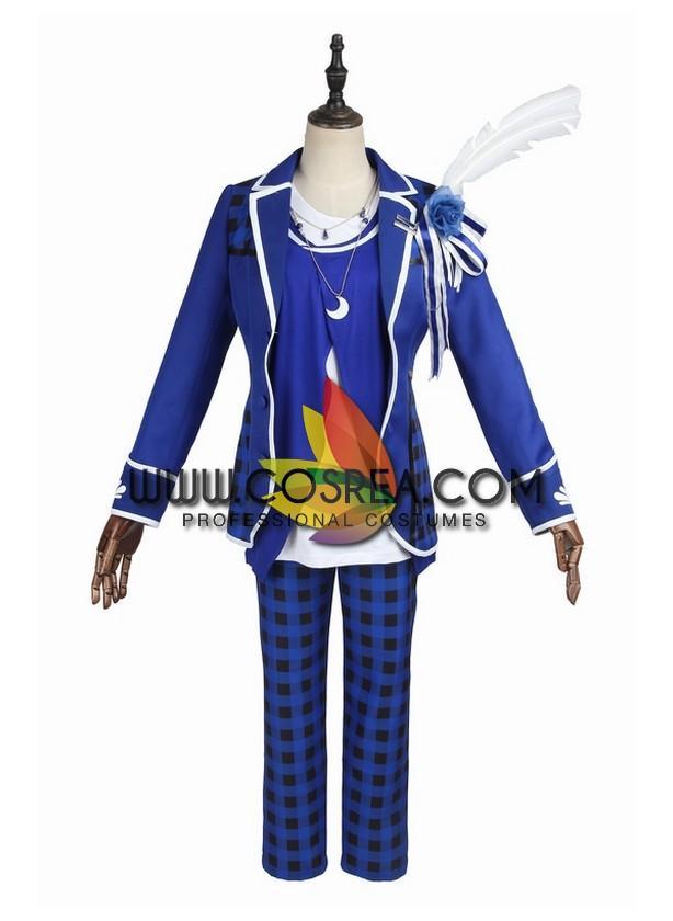 Cosrea A-E B Project Heart Beat Ambitious Team Cosplay Costume