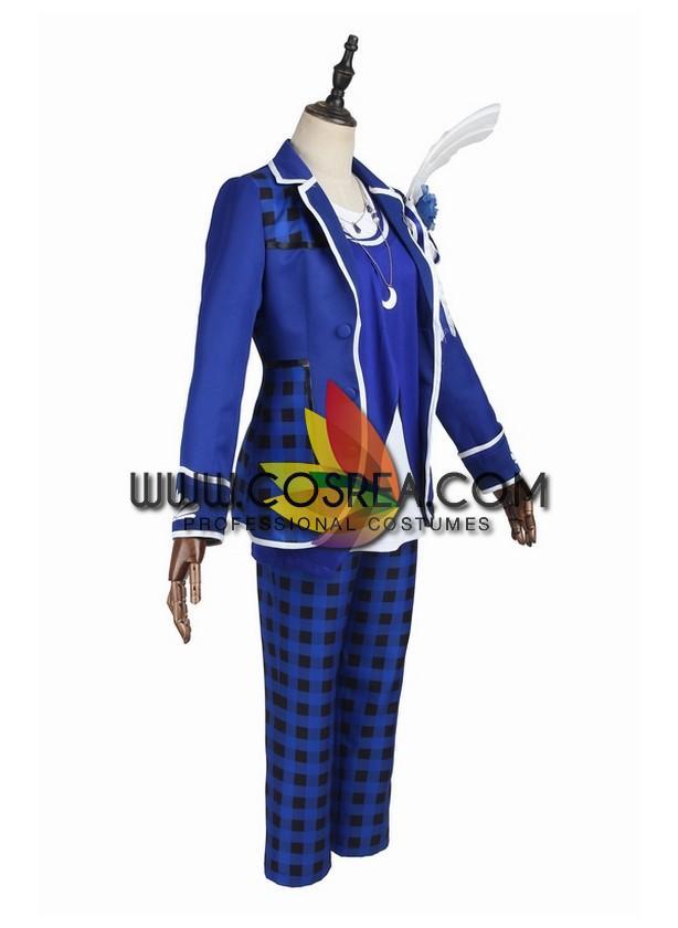 Cosrea A-E B Project Heart Beat Ambitious Team Cosplay Costume