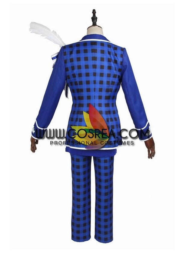 Cosrea A-E B Project Heart Beat Ambitious Team Cosplay Costume