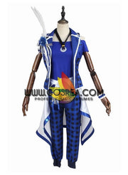 Cosrea A-E B Project Heart Beat Ambitious Team Cosplay Costume