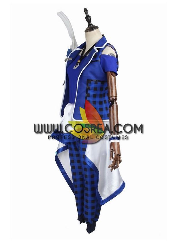 Cosrea A-E B Project Heart Beat Ambitious Team Cosplay Costume