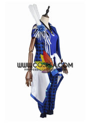 Cosrea A-E B Project Heart Beat Ambitious Team Cosplay Costume