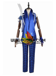 Cosrea A-E B Project Heart Beat Ambitious Team Cosplay Costume