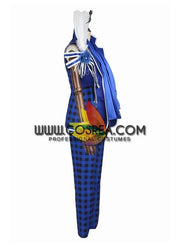 Cosrea A-E B Project Heart Beat Ambitious Team Cosplay Costume