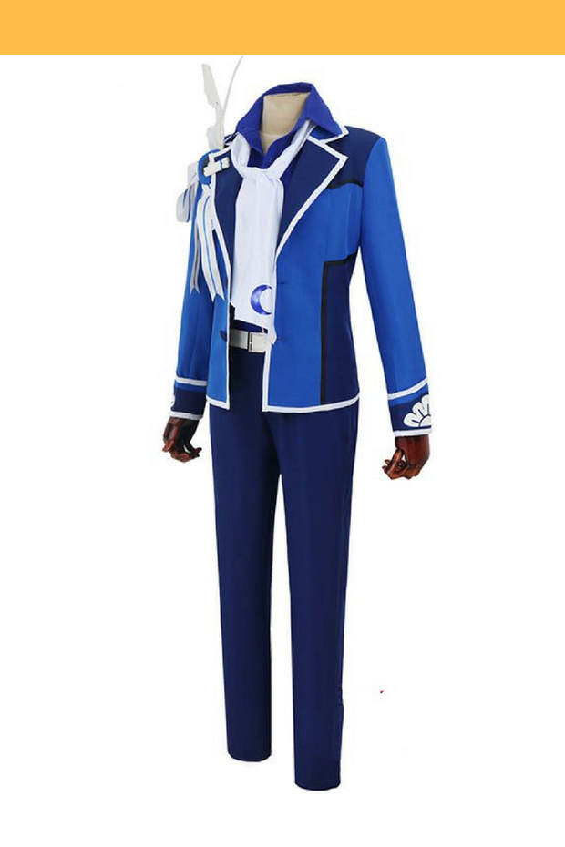 Cosrea A-E B Project Kazuna Masunaga Cosplay Costume