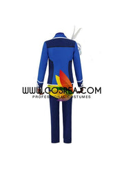 Cosrea A-E B Project Kazuna Masunaga Cosplay Costume