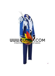 Cosrea A-E B Project Kazuna Masunaga Cosplay Costume