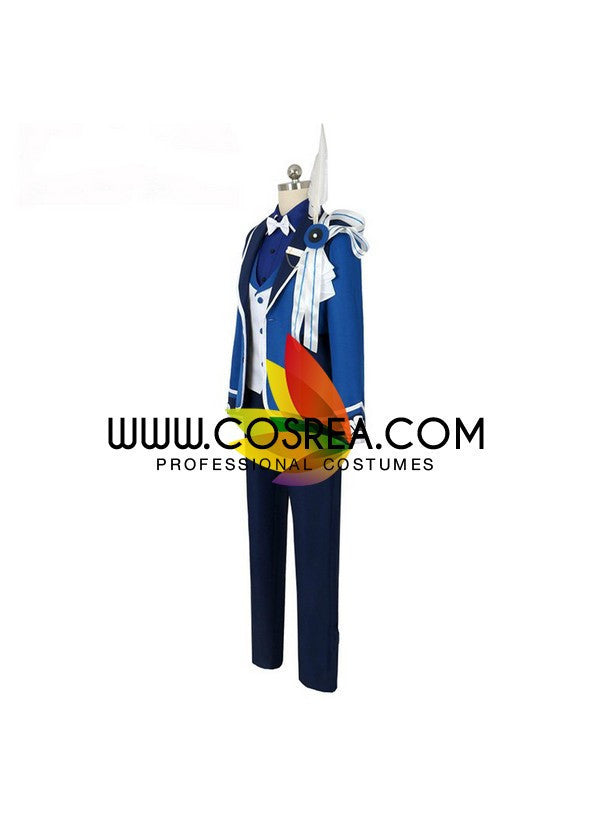 Cosrea A-E B Project Mikado Sekimura Cosplay Costume