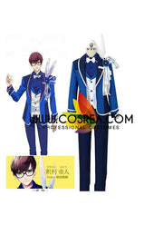 Cosrea A-E B Project Mikado Sekimura Cosplay Costume