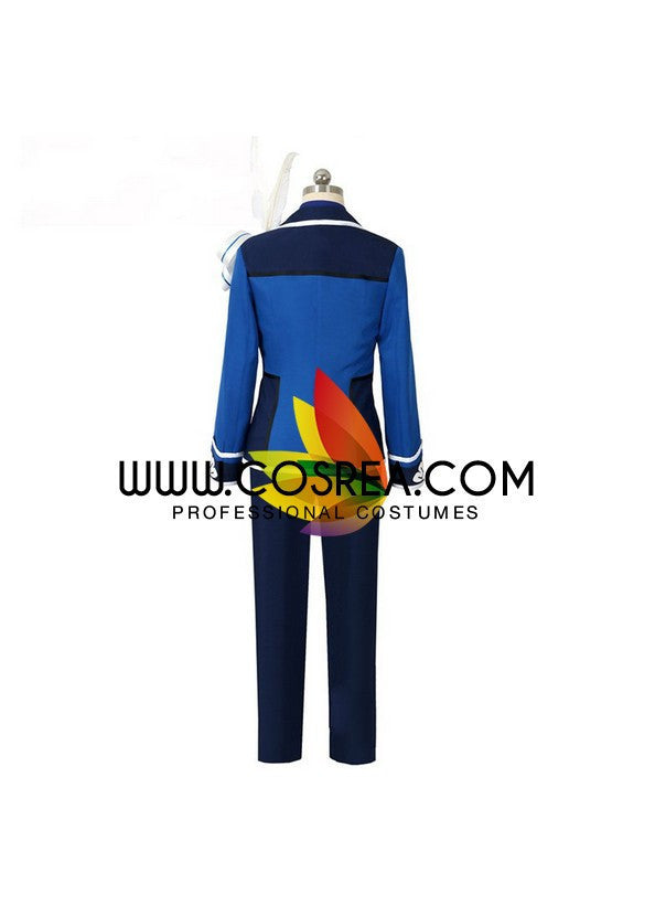 Cosrea A-E B Project Mikado Sekimura Cosplay Costume