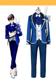 Cosrea A-E B Project Mikado Sekimura Cosplay Costume