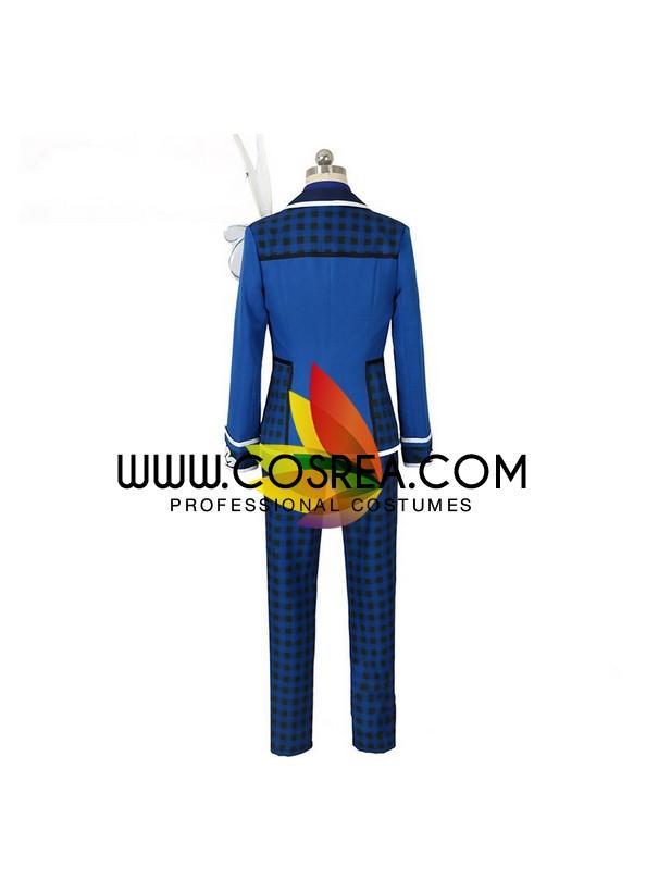 Cosrea A-E B Project Mikado Sekimura Cosplay Costume