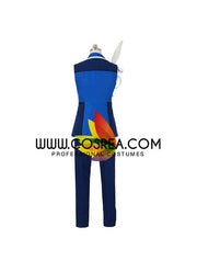 Cosrea A-E B Project Tatsuhiro Nome Cosplay Costume