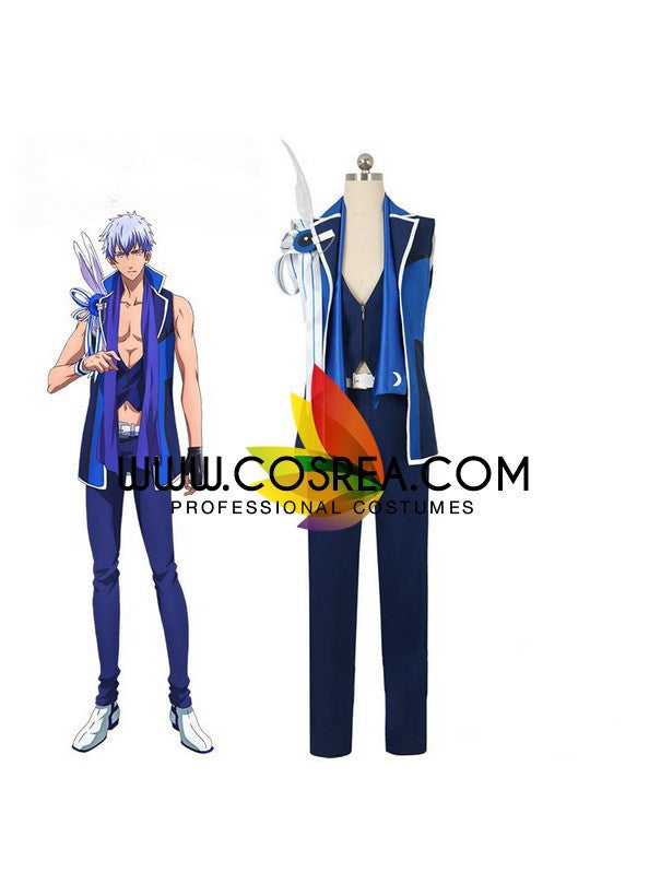 Cosrea A-E B Project Tatsuhiro Nome Cosplay Costume