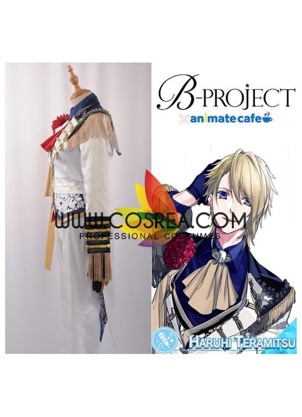 B Project Teramitsu Haruhi Killer King Cosplay Costume