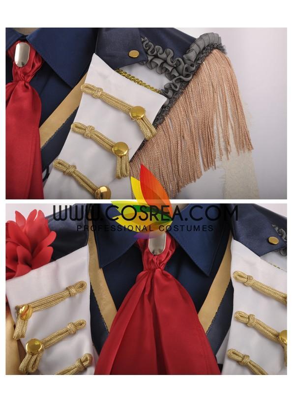 B Project Teramitsu Haruhi Killer King Cosplay Costume