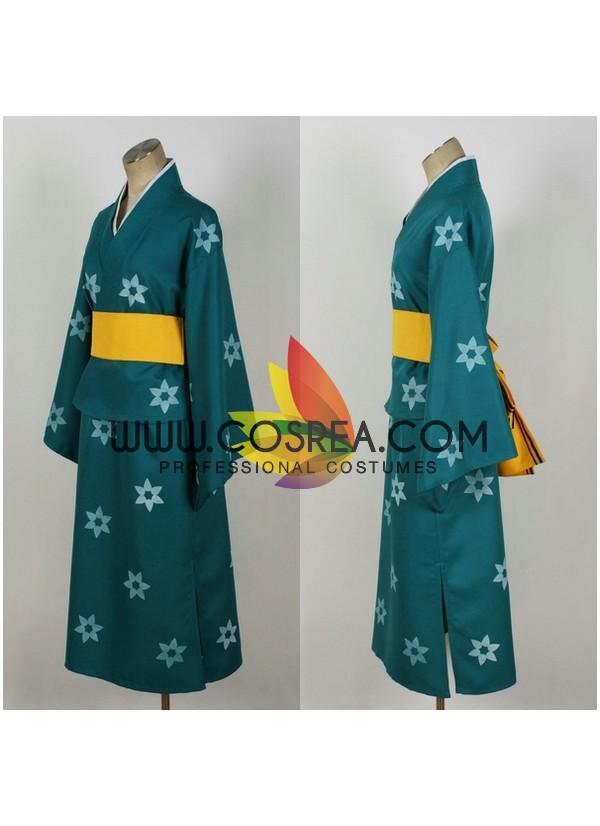 Bakemonogatari Tsukihi Araragi Cosplay Costume