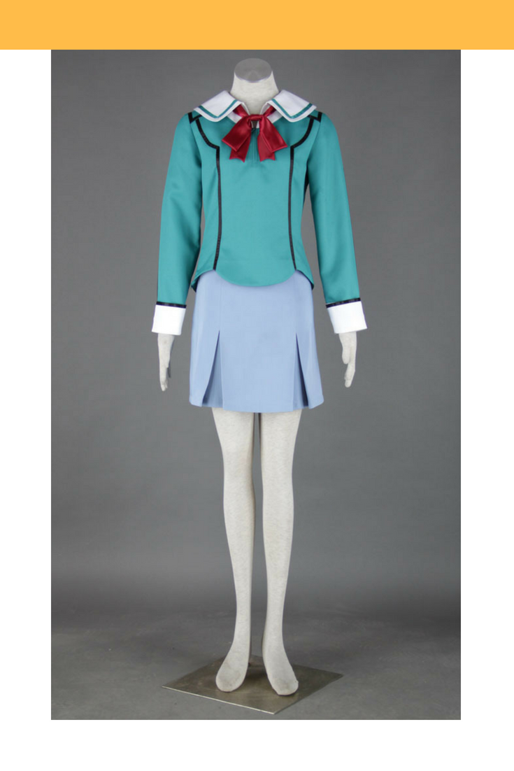 Cosrea A-E Bakuman Yakusa North High Female Cosplay Costume