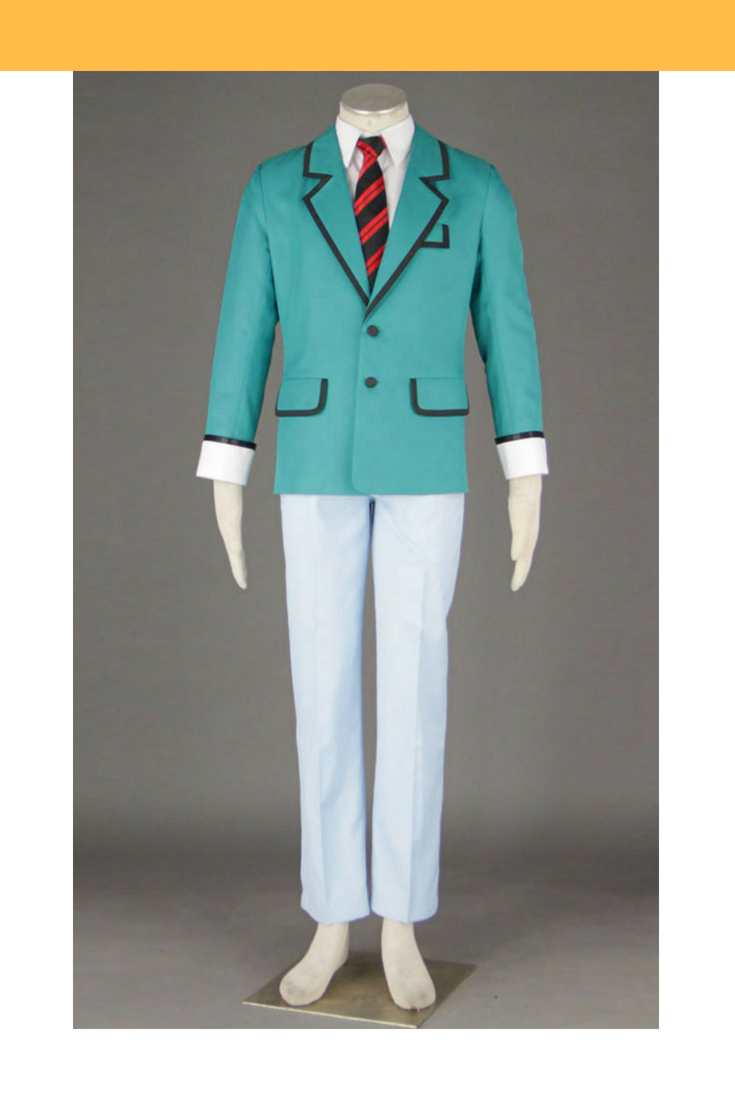 Cosrea A-E Bakuman Yakusa North High Male Cosplay Cosplay